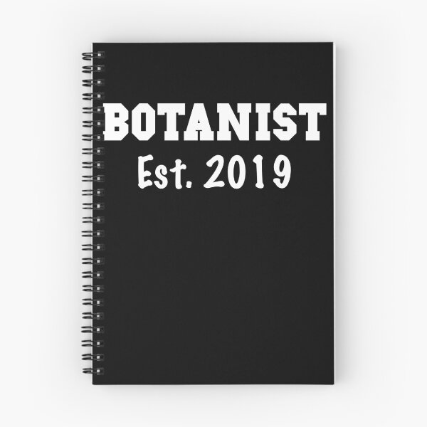 Item preview, Botanist Shirt - Botanist Gift - Botanist Graduation 2019 - Botanist Est. 2019 designed and sold by Galvanized.