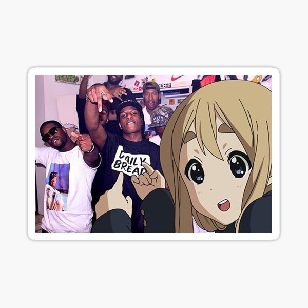 Nigga Stickers Redbubble - bobby shmurda hot nigga roblox youtube