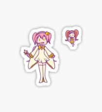 Amulet Diamond + Dia Stickers Sticker