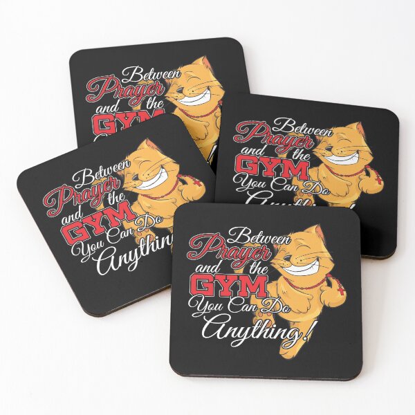 Item preview, Christian Prayer and Gym - You Can Do Anything designed and sold by LatinAmericaFocus.