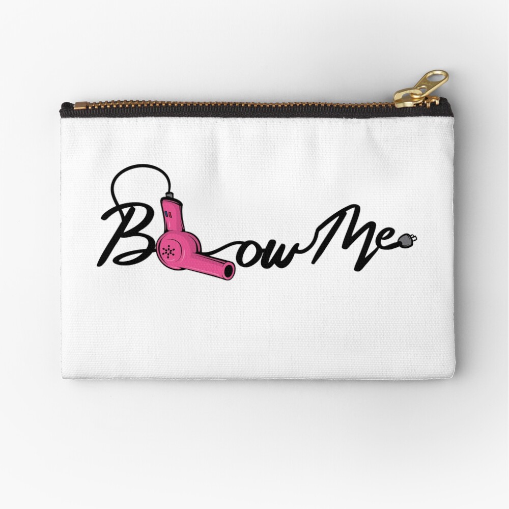 Item preview, Zipper Pouch designed and sold by ThirstyGirl.