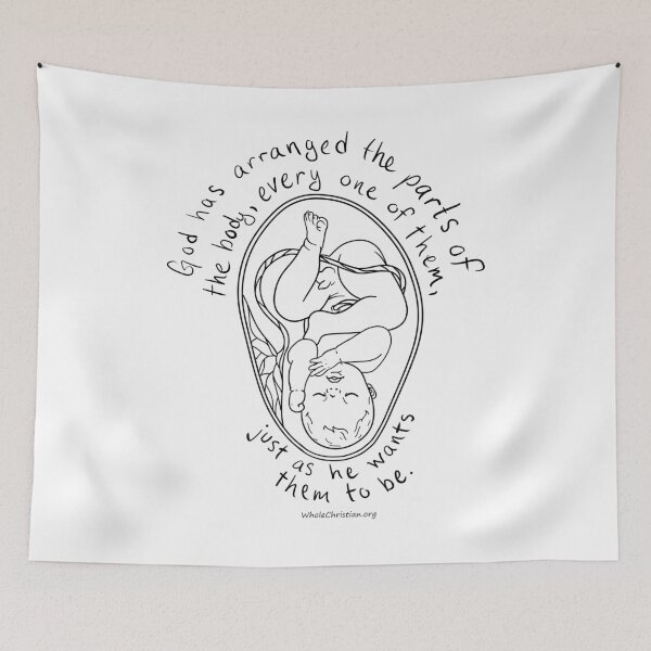 Item preview, God Has Arranged designed and sold by TheArtOfBirth.