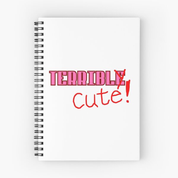 Item preview, Terribly Cute designed and sold by BlueEyedDevil.