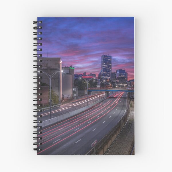 Item preview, Kenmore Square in Boston, Massachusetts. designed and sold by Under The Radar Van.