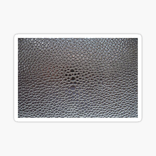 Item preview, Silver cellular background designed and sold by Bruno Beach.