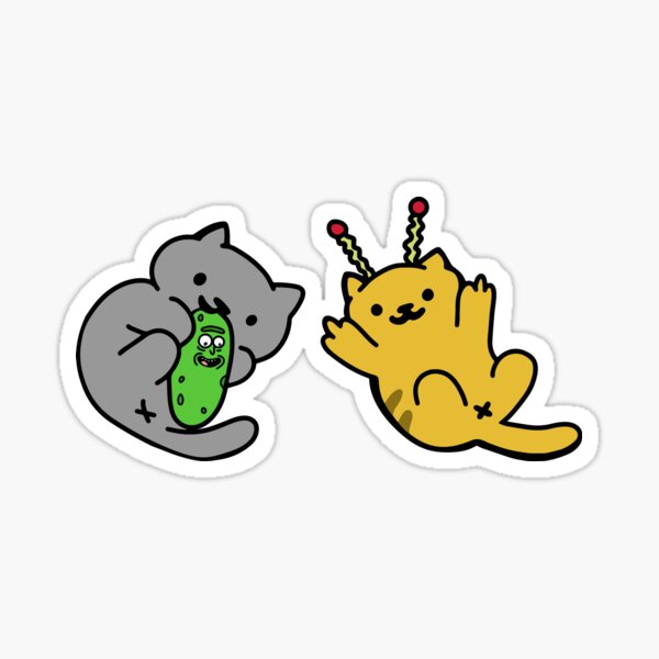 Peace Among Worlds Sticker