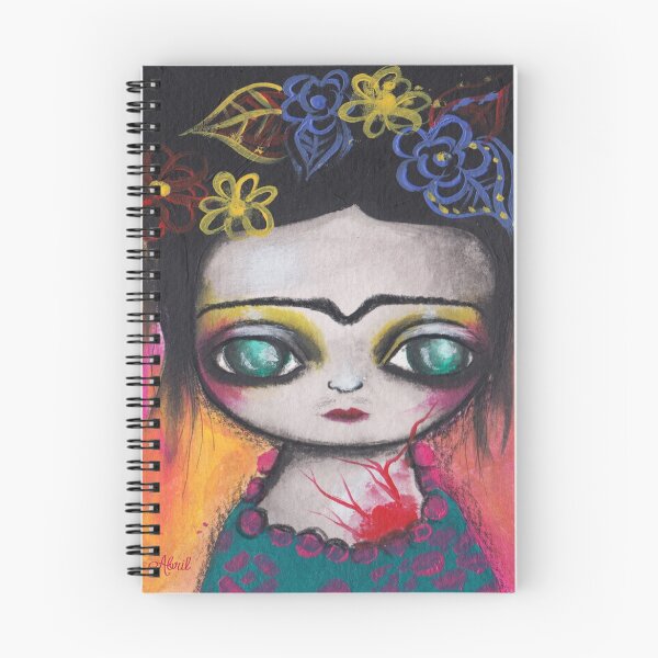 Item preview, Frida Colors designed and sold by Abril  Andrade.