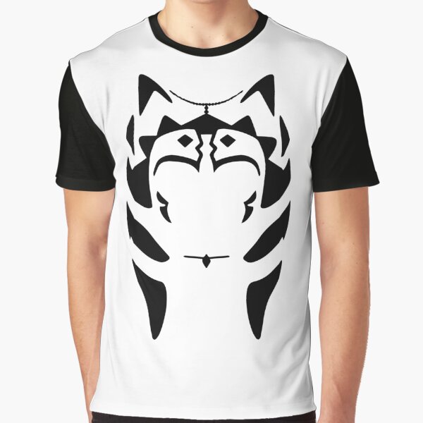 Vista previa del artículo con la obra «Ahsoka tano», diseñado y vendido por Timena.