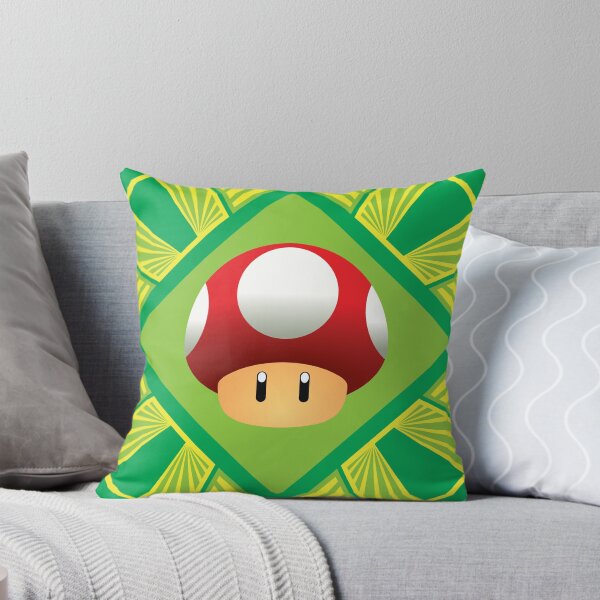 Item preview, Super Shroom designed and sold by PastaLover1000.