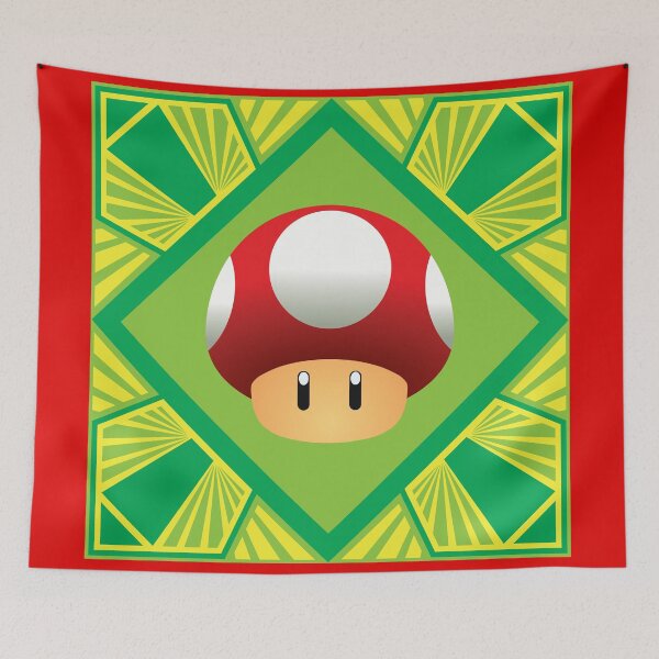 Item preview, Super Shroom designed and sold by PastaLover1000.