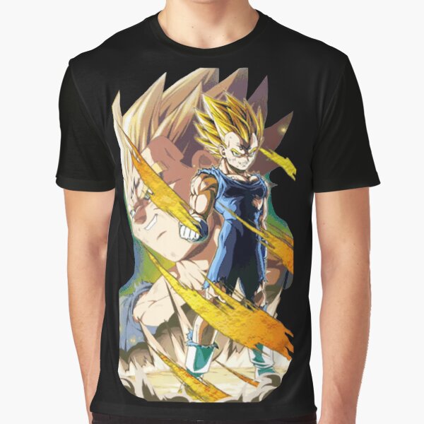 Majin V 3 Graphic T-Shirt
