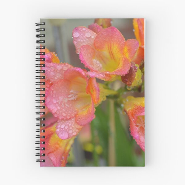 Item preview, freesia flower 1 designed and sold by paul gavin.
