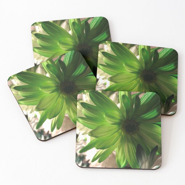 Item preview, Green Daisy designed and sold by MOBpubdesign.