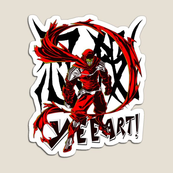 Yeeart! Magnet