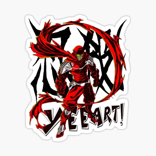 Yeeart! Sticker
