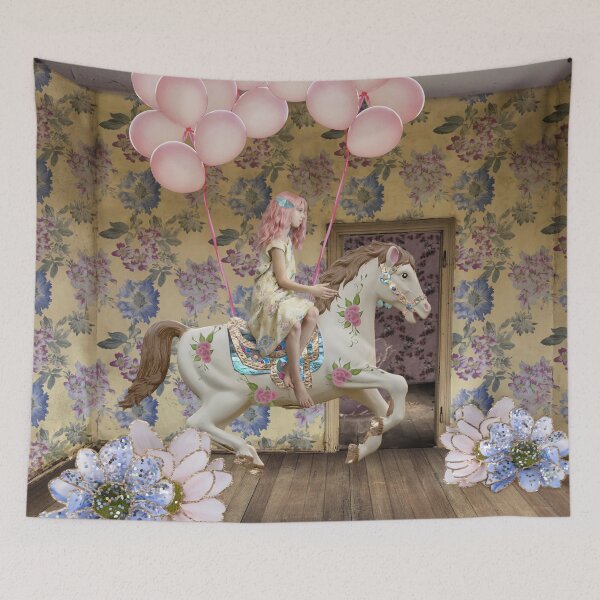 Item preview, The Yellow Room  designed and sold by WildEmpress.
