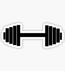 bodybuilder, bodybuilding, fitness, workout, beast, power muscle, train Sticker
