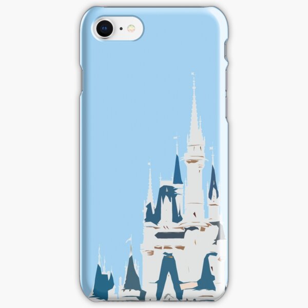 Magic Castle iPhone Snap Case