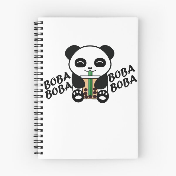 Item preview, Bubble Tea Panda designed and sold by KidCorgi.