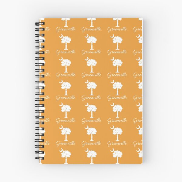 Item preview, Greenville SC palmetto moon designed and sold by SwampfoxDesign.