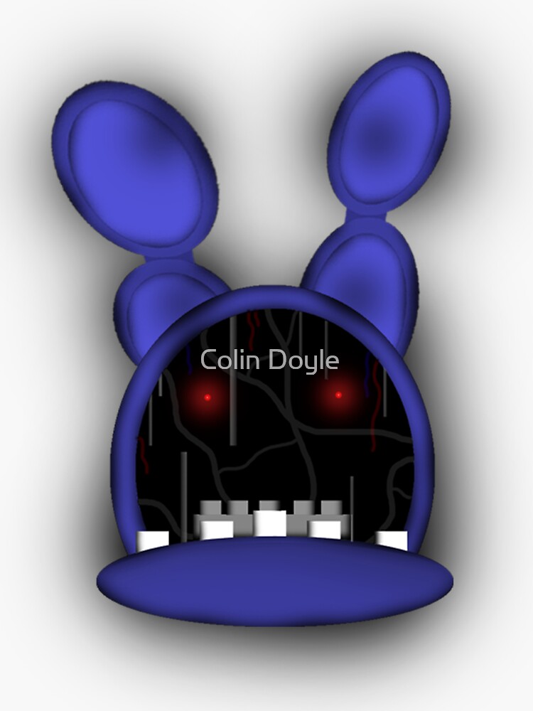 Fnaf Fnaf2 Sticker - Fnaf Fnaf2 Bonnie - Discover & Share GIFs