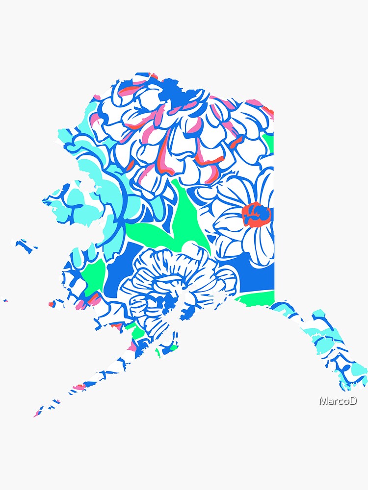 Lily States - Alaska by MarcoD