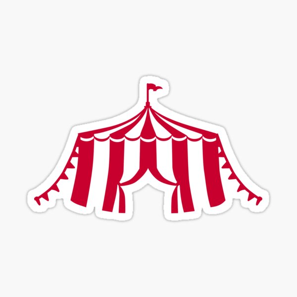 Item preview, Circus designed and sold by Designzz.
