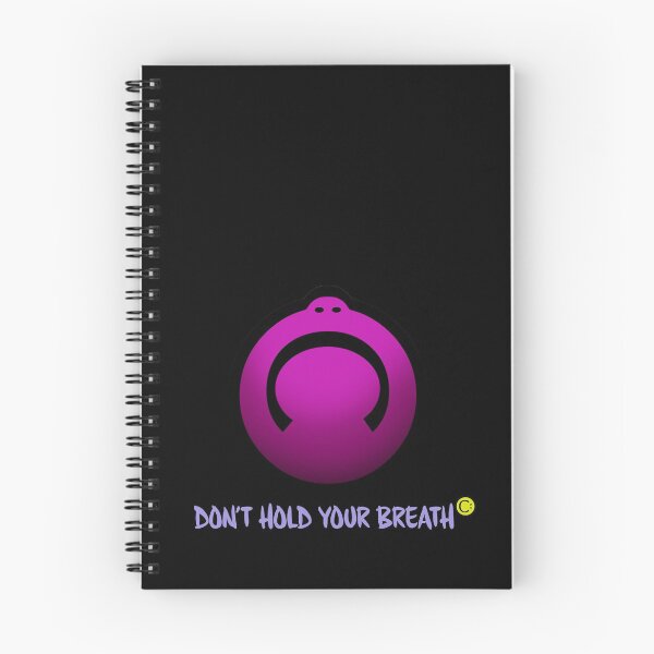 Item preview, don't hold your breath designed and sold by ozzyme.