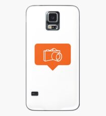 I like photography! Hülle & Klebefolie für Samsung Galaxy