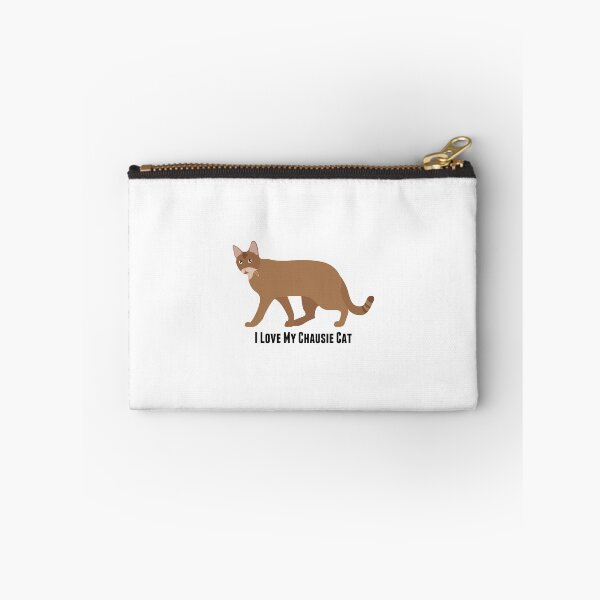 Item preview, I Love My Chausie Cat designed and sold by rodie9cooper6.