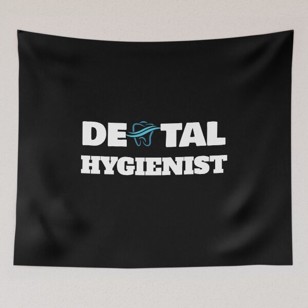 Item preview, Dental Hygienist  designed and sold by marosharaf.