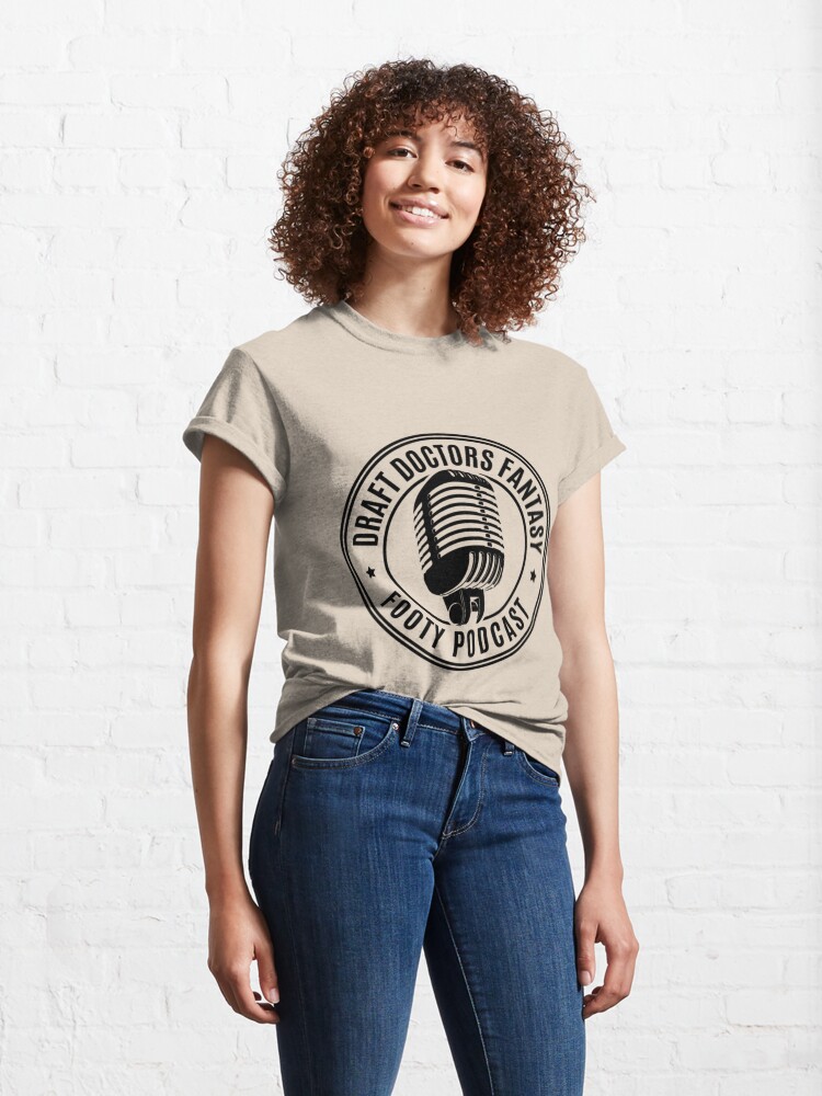 Alternate view of Logo shirt Classic T-Shirt