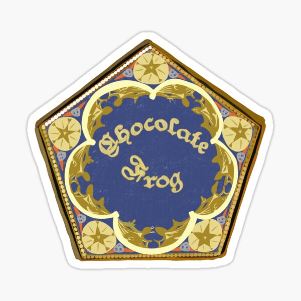 Chocolate Frog Gifts & Merchandise | Redbubble