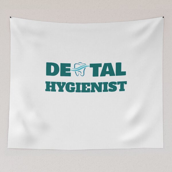 Item preview, Dental Hygienist designed and sold by marosharaf.