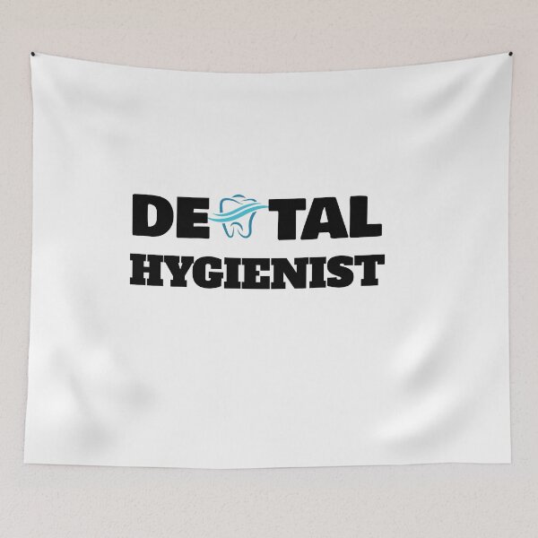 Item preview, Dental Hygienist designed and sold by marosharaf.