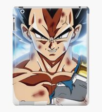 vegeta iPad-Hülle & Klebefolie