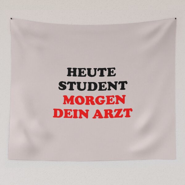 Item preview, Today student tomorrow your doctor designed and sold by Rautee.