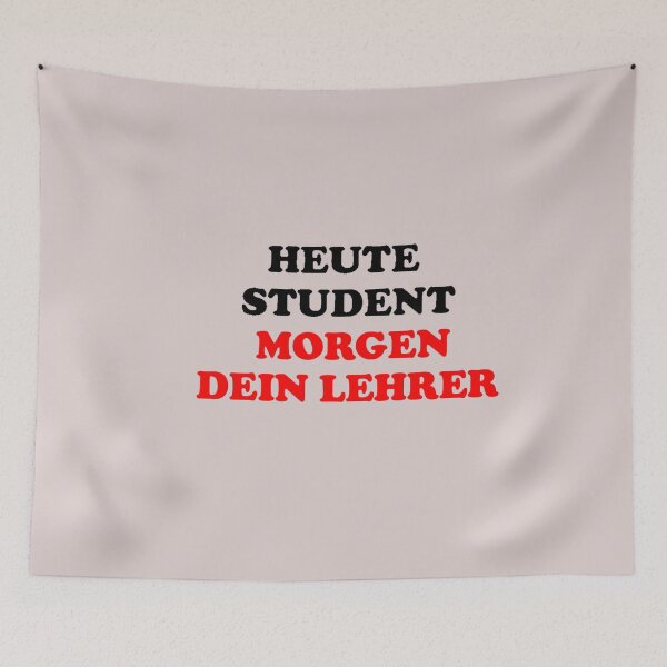 Item preview, Today student tomorrow your teacher designed and sold by Rautee.