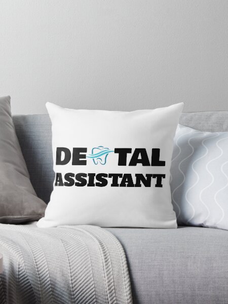Item preview, Dental Assistant designed and sold by marosharaf.