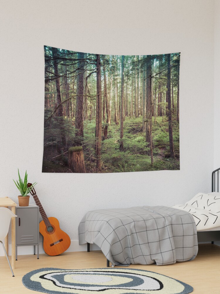 forest tapestry good quality tapestry