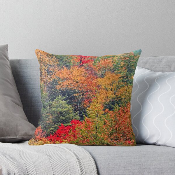 Item preview, AUTUMN FOREST designed and sold by Chuck Wickham.