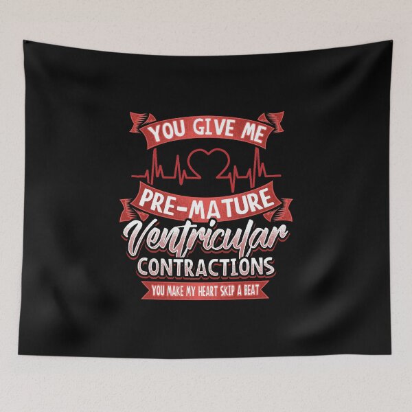 Item preview, Love You Give Me Premature Ventricular Contractions designed and sold by festivalshirt.