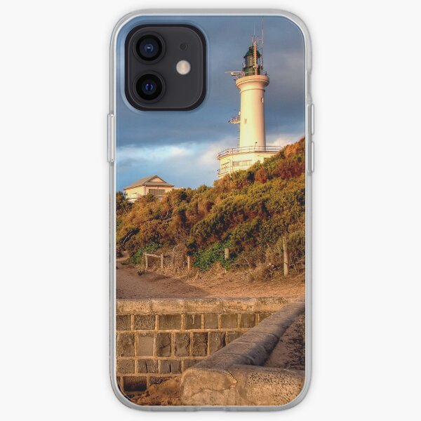 Early Morning at Point Lonsdale, Victoria iPhone Soft Case