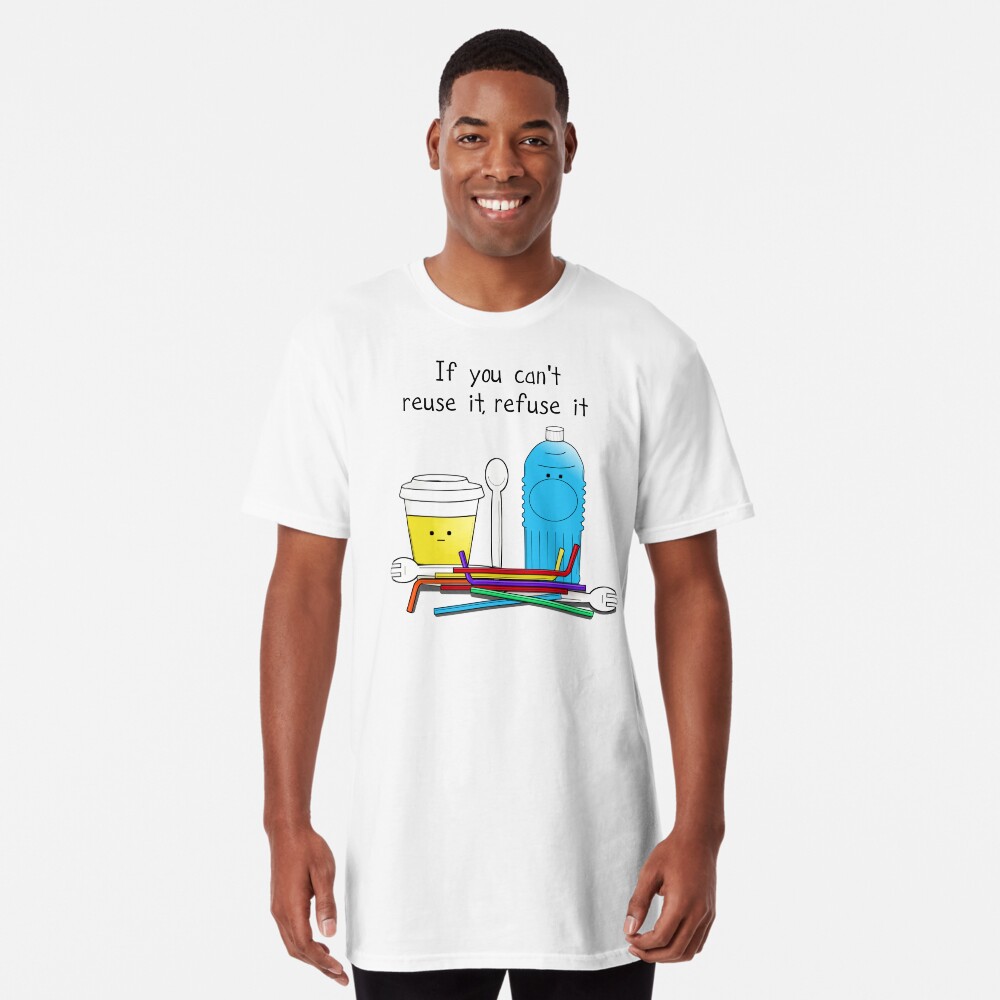 Item preview, Long T-Shirt designed and sold by Byrnsey.