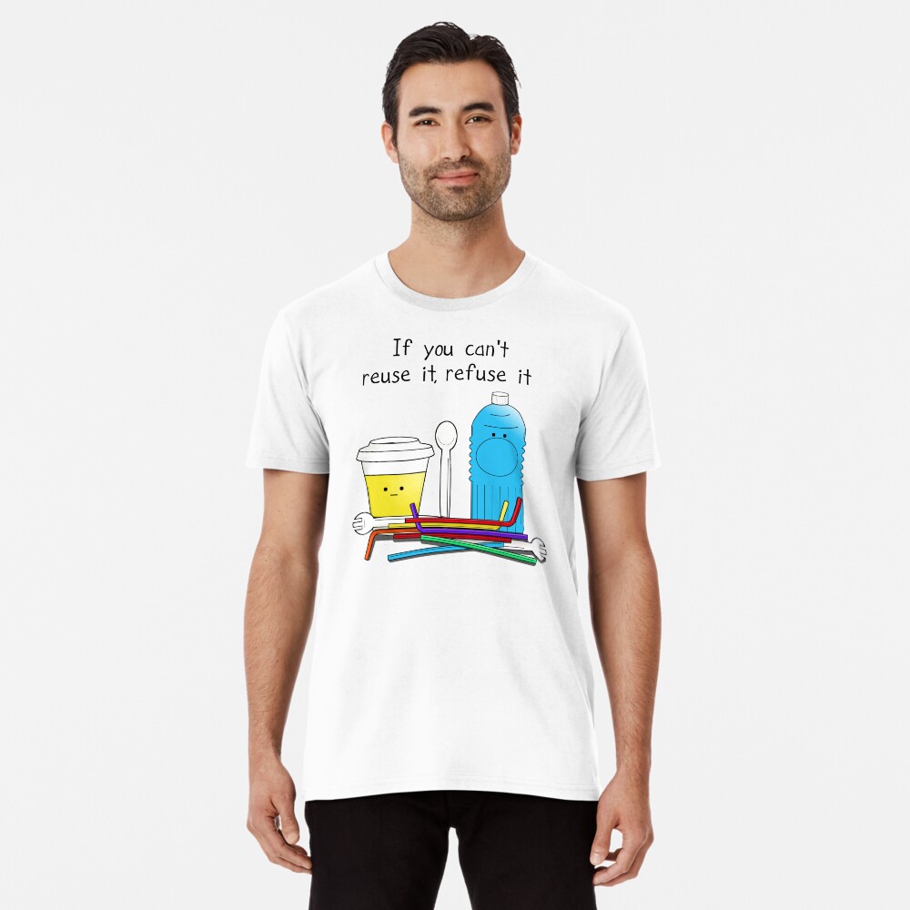 Item preview, Premium T-Shirt designed and sold by Byrnsey.