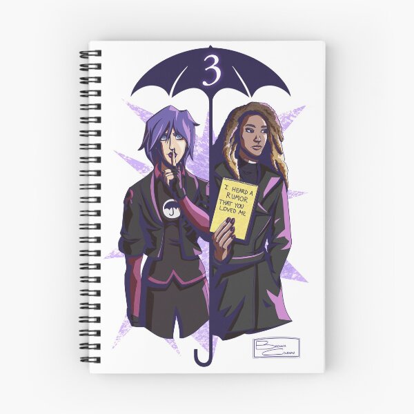 Item preview, The Rumor designed and sold by Brenna Coleman.