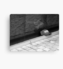 Remembering Canvas Print