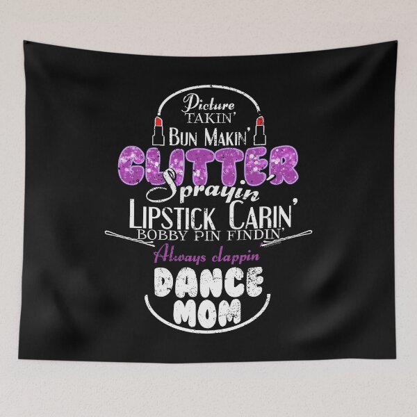 Item preview, Glitter Sprayin Dance Mom Shirt Love Dance Dancing Lover Shirt designed and sold by KentuckyGirlTee.