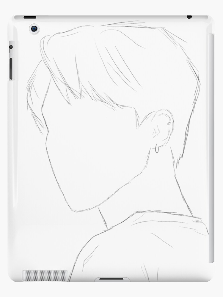 Bts Jimin Drawing With Mask | ubicaciondepersonas.cdmx.gob.mx