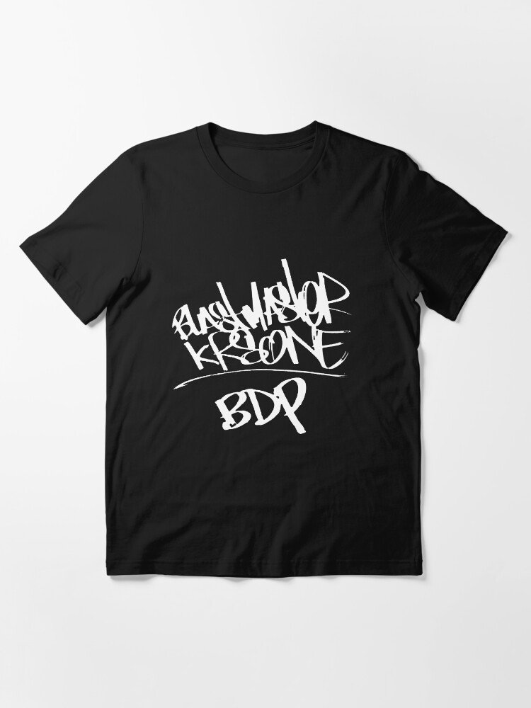 Alternate view of The Blastmaster KRS One Essential T-Shirt